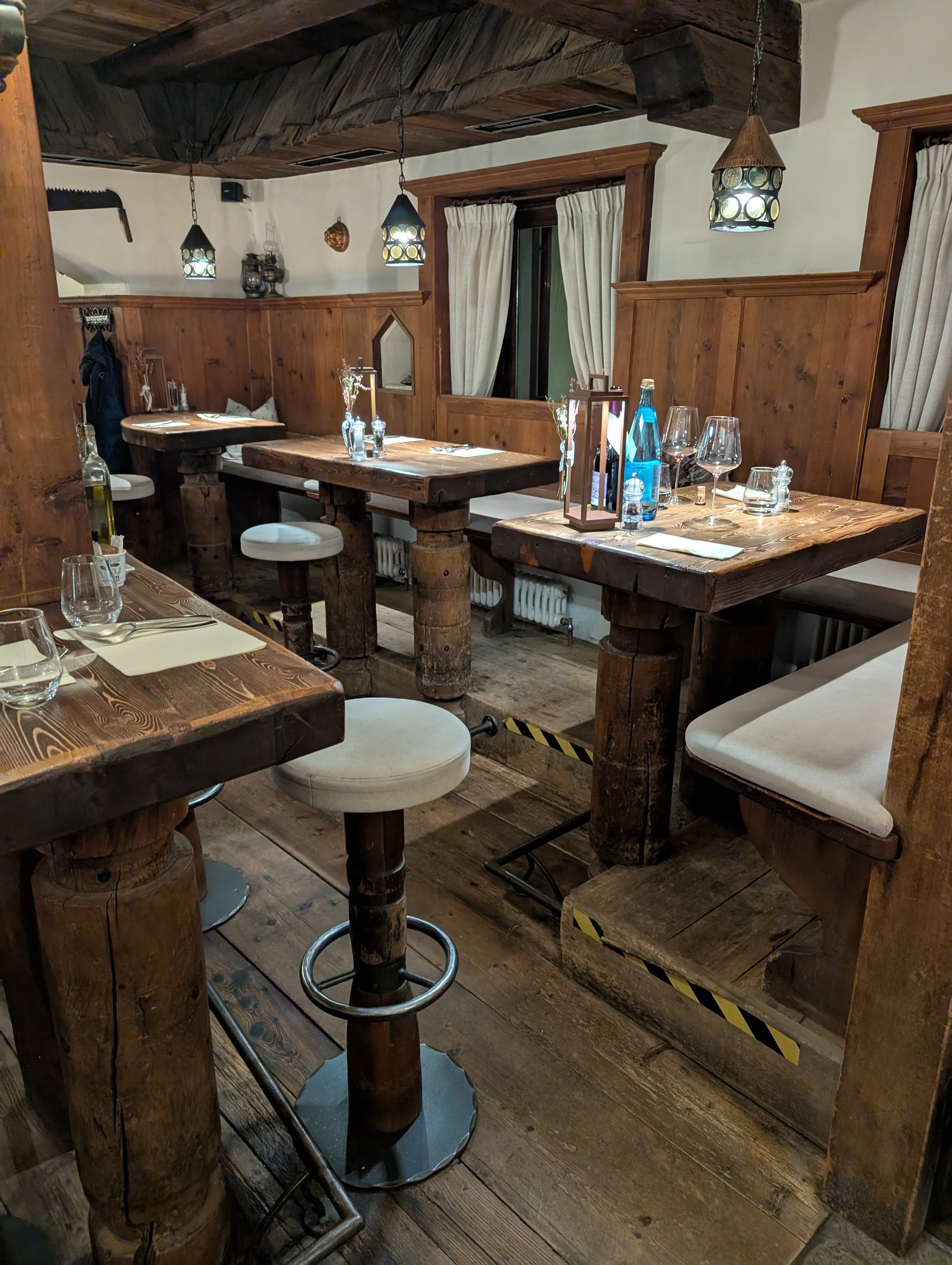 Ristorante Weißes Lamm